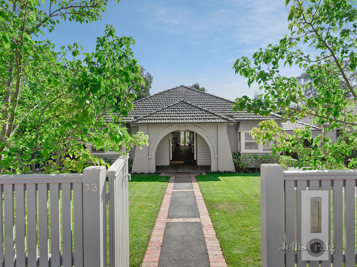 13 Yuile Street ASHBURTON