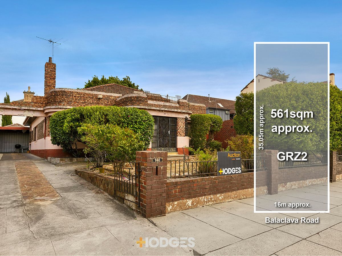 141 Balaclava Road CAULFIELD NORTH