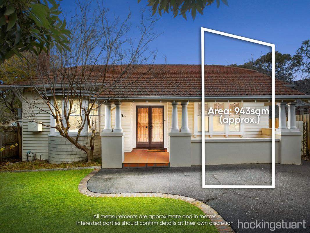 141 Fordham Avenue CAMBERWELL