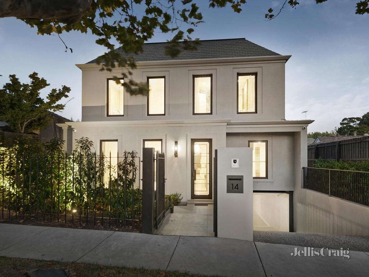 14 Atkins Street KEW