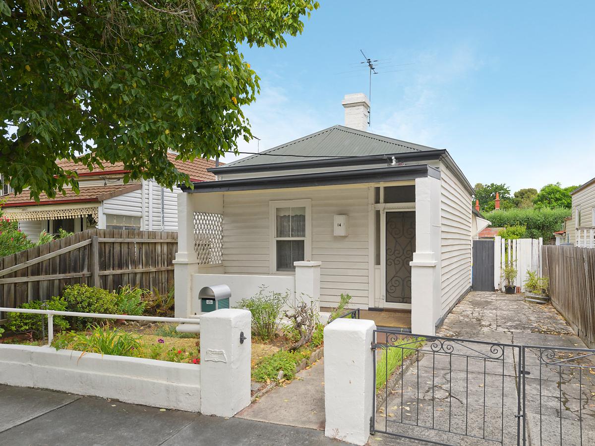 14 Belgrave Street HAWTHORN