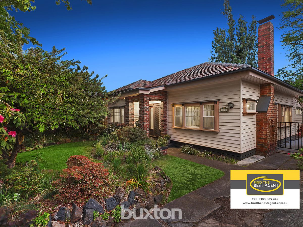 14 Fairview Avenue CAMBERWELL