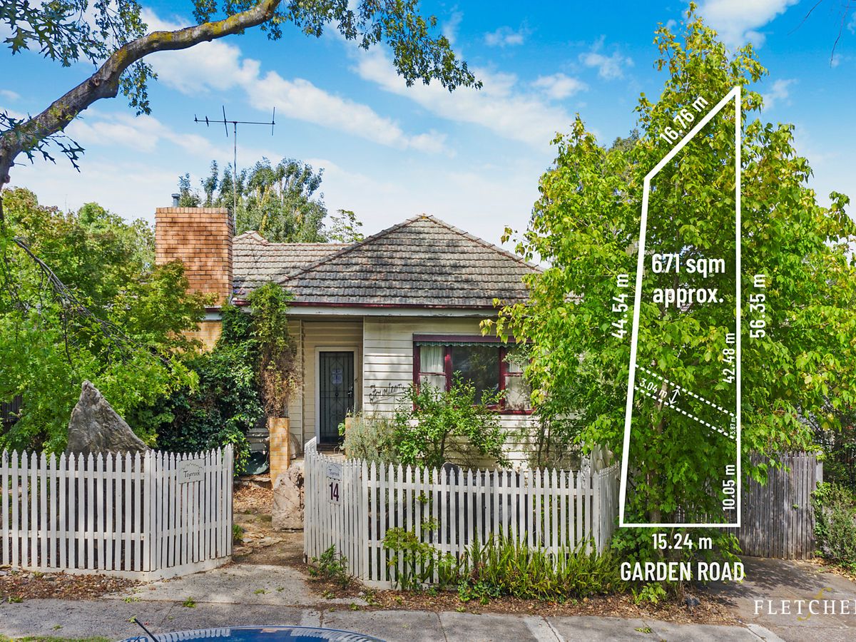 14 Garden Road CAMBERWELL