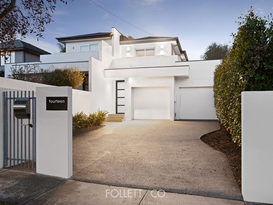 14 Glencairn Avenue BRIGHTON EAST