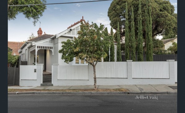 14 Gordon Street TOORAK
