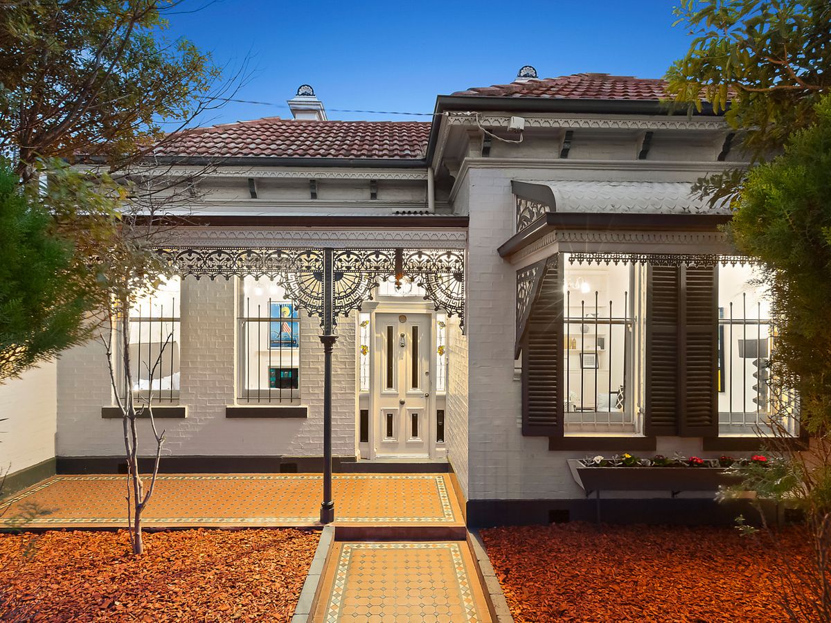 14 Green Street PRAHRAN