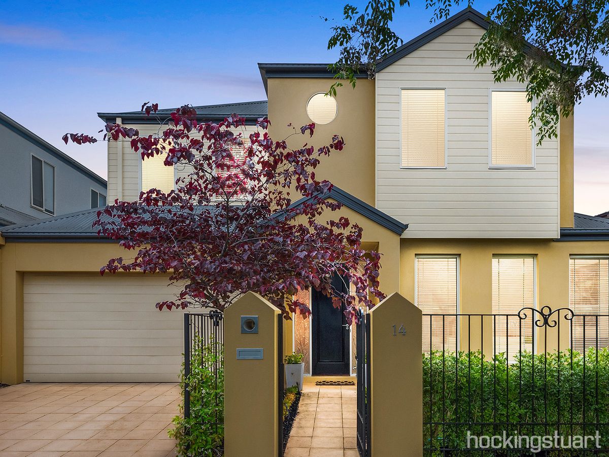 14 Holzer Street SANDRINGHAM
