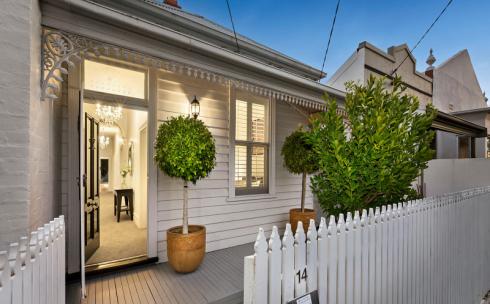 14 Moffat Street SOUTH YARRA