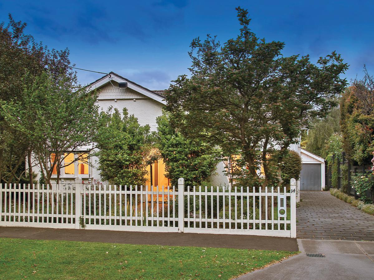 14 Nott Street MALVERN EAST