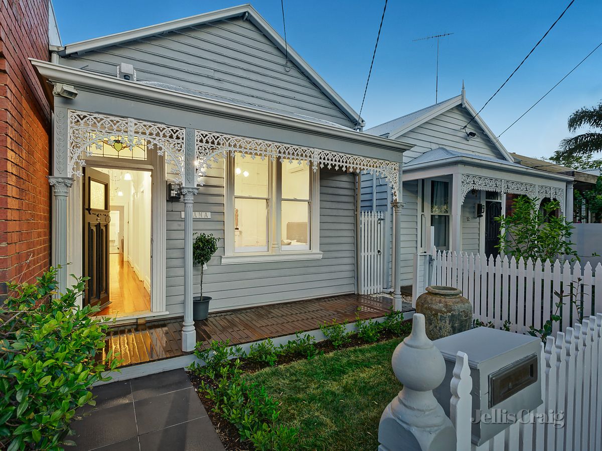 14 Nottingham Street PRAHRAN
