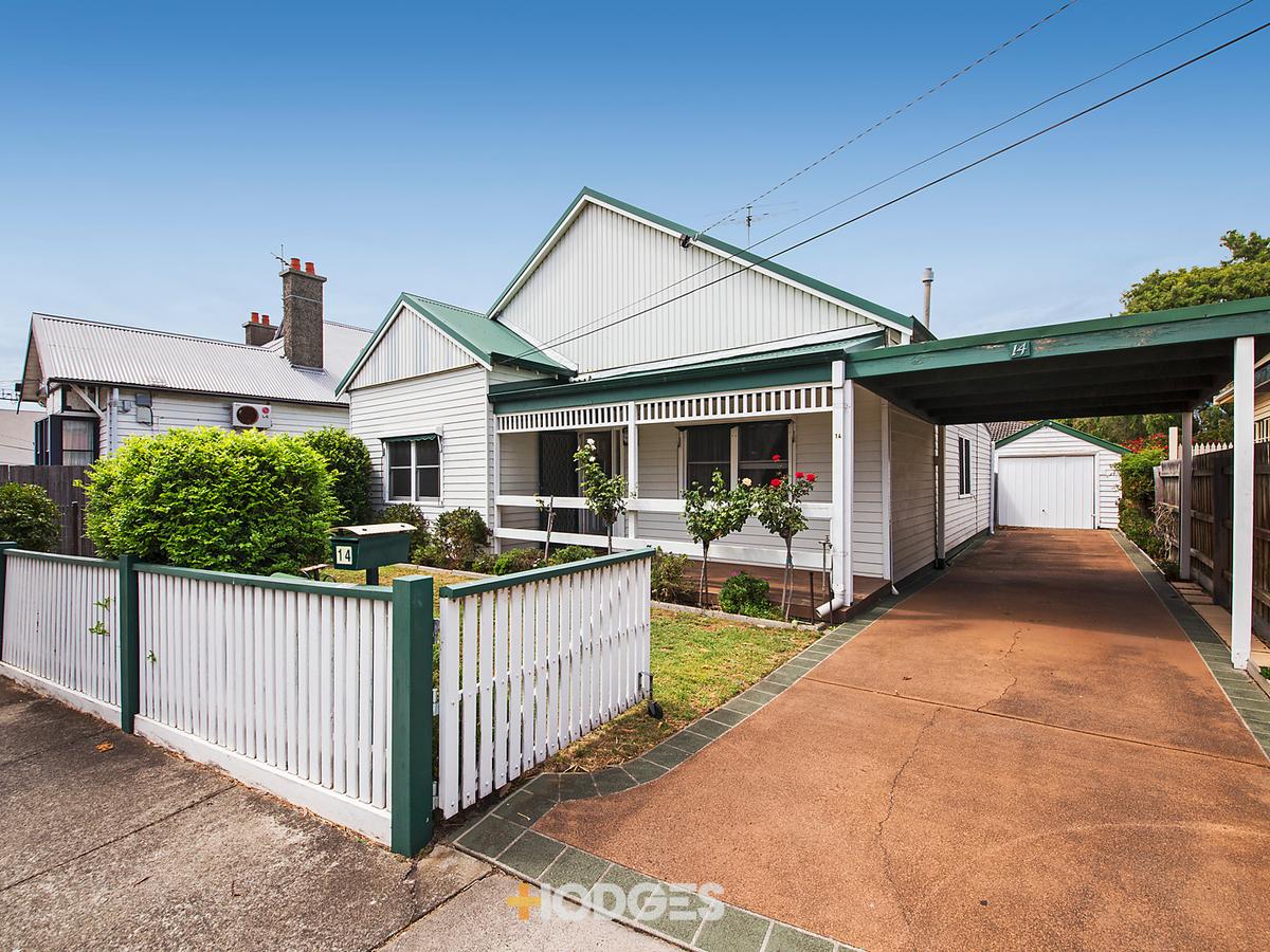 14 Orlando Street HAMPTON