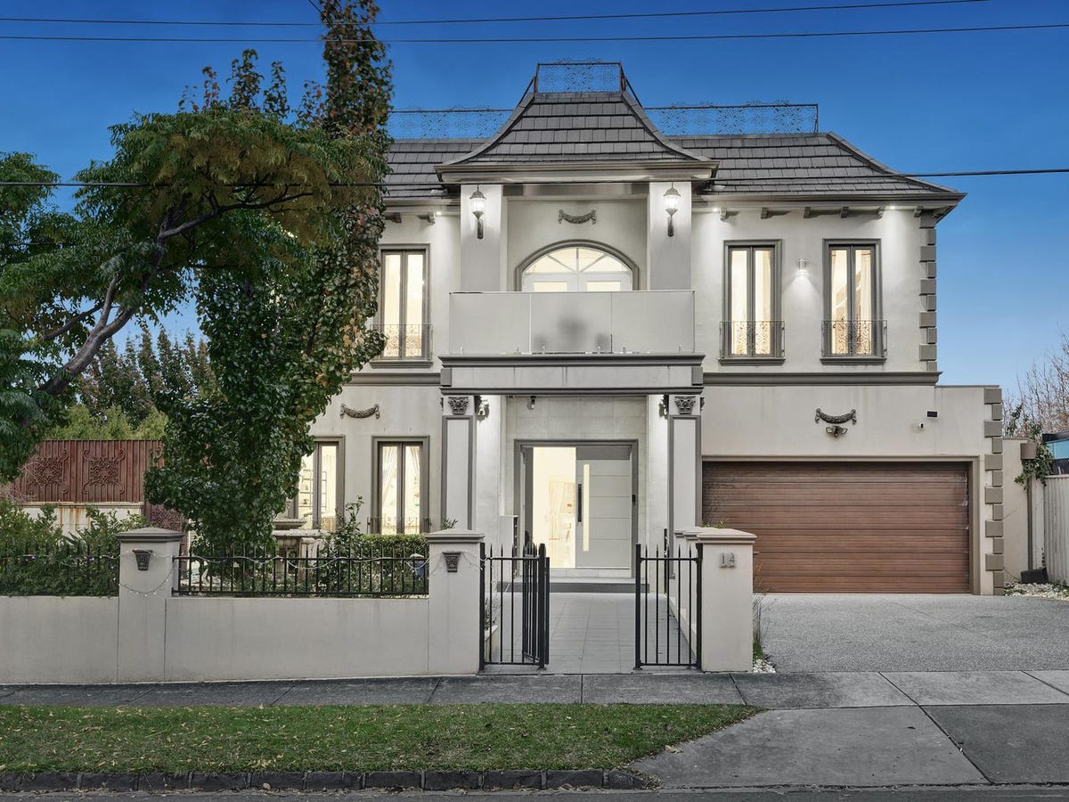 14 St Johns Avenue MONT ALBERT