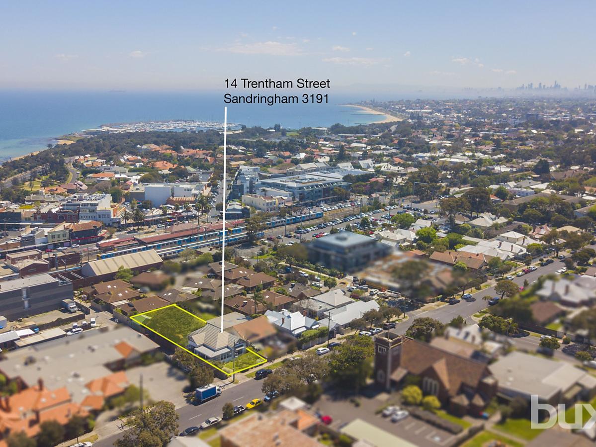 14 Trentham Street SANDRINGHAM