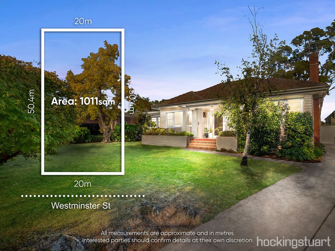 14 Westminster Street BALWYN