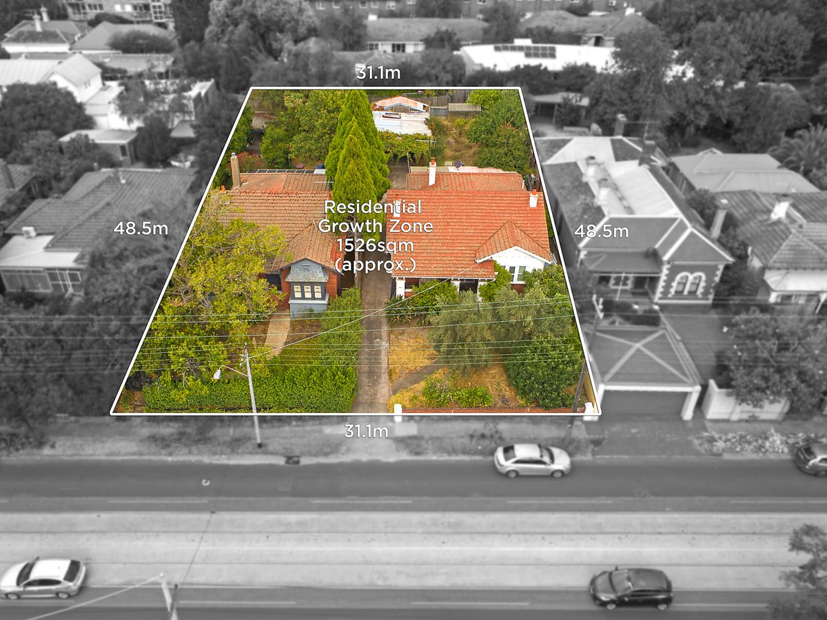 154-156 Riversdale Road HAWTHORN
