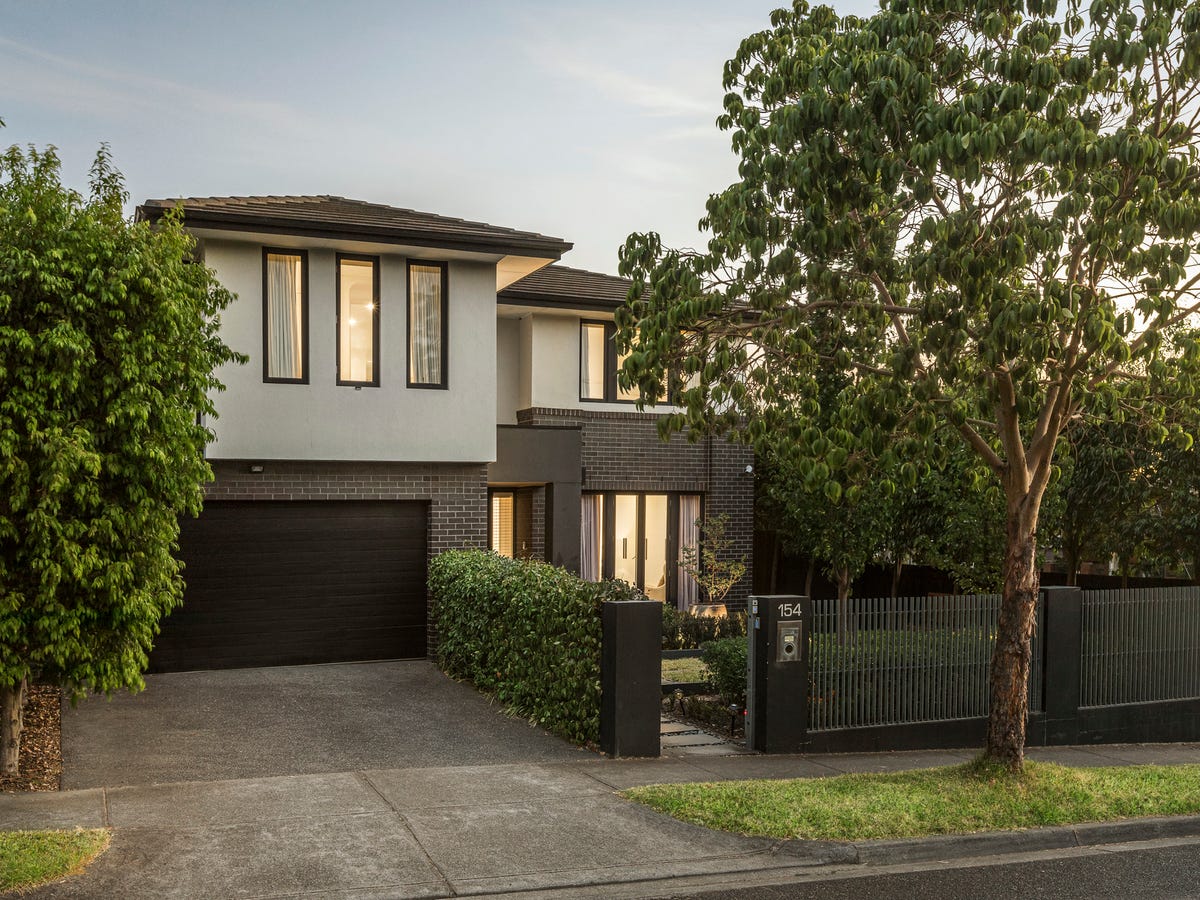 154 Wellington Street KEW