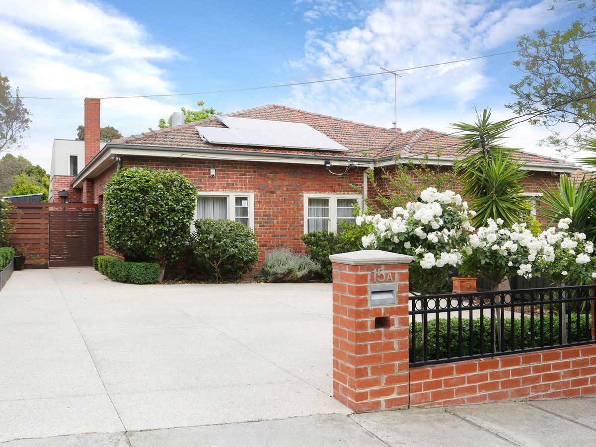 15A Trevascus Street CAULFIELD SOUTH