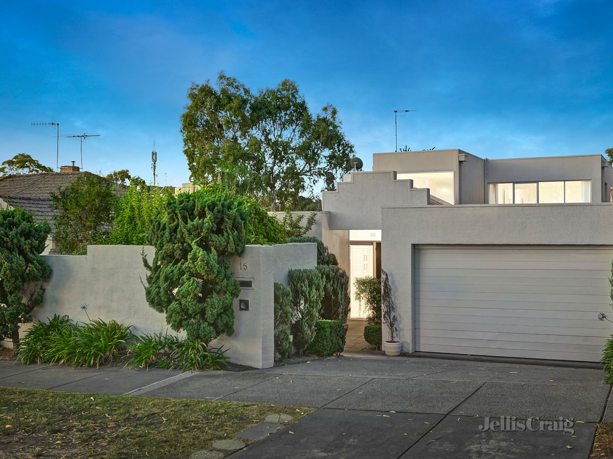 15 Burgess Street HAWTHORN EAST