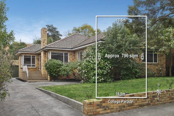 15 College Parade KEW