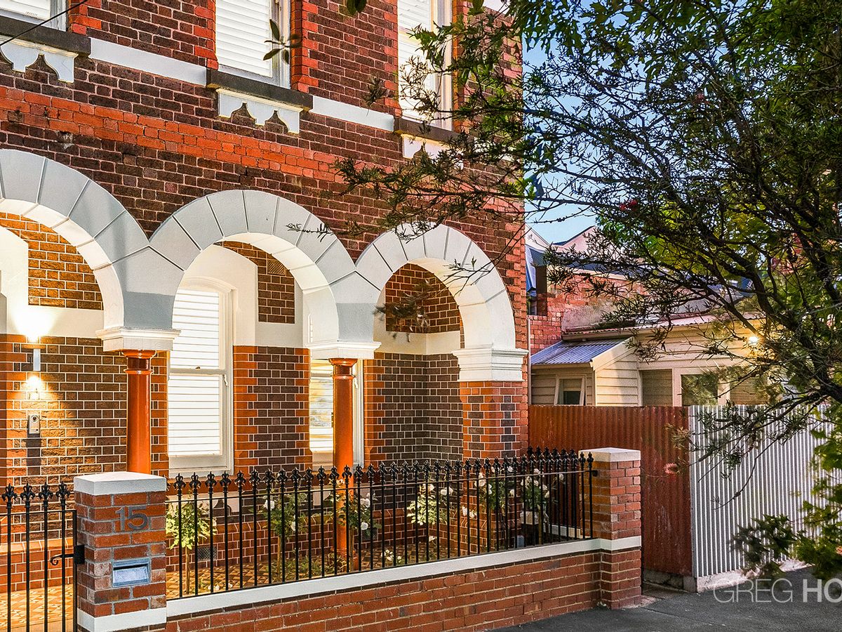 15 Harold Street MIDDLE PARK