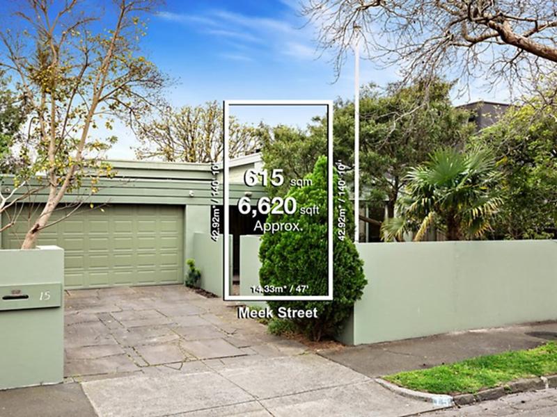 15 Meek Street BRIGHTON