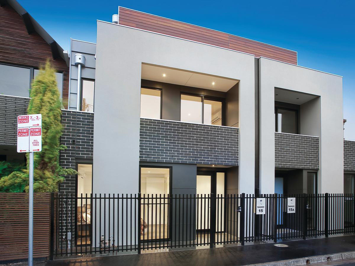 15 Percy Street PRAHRAN