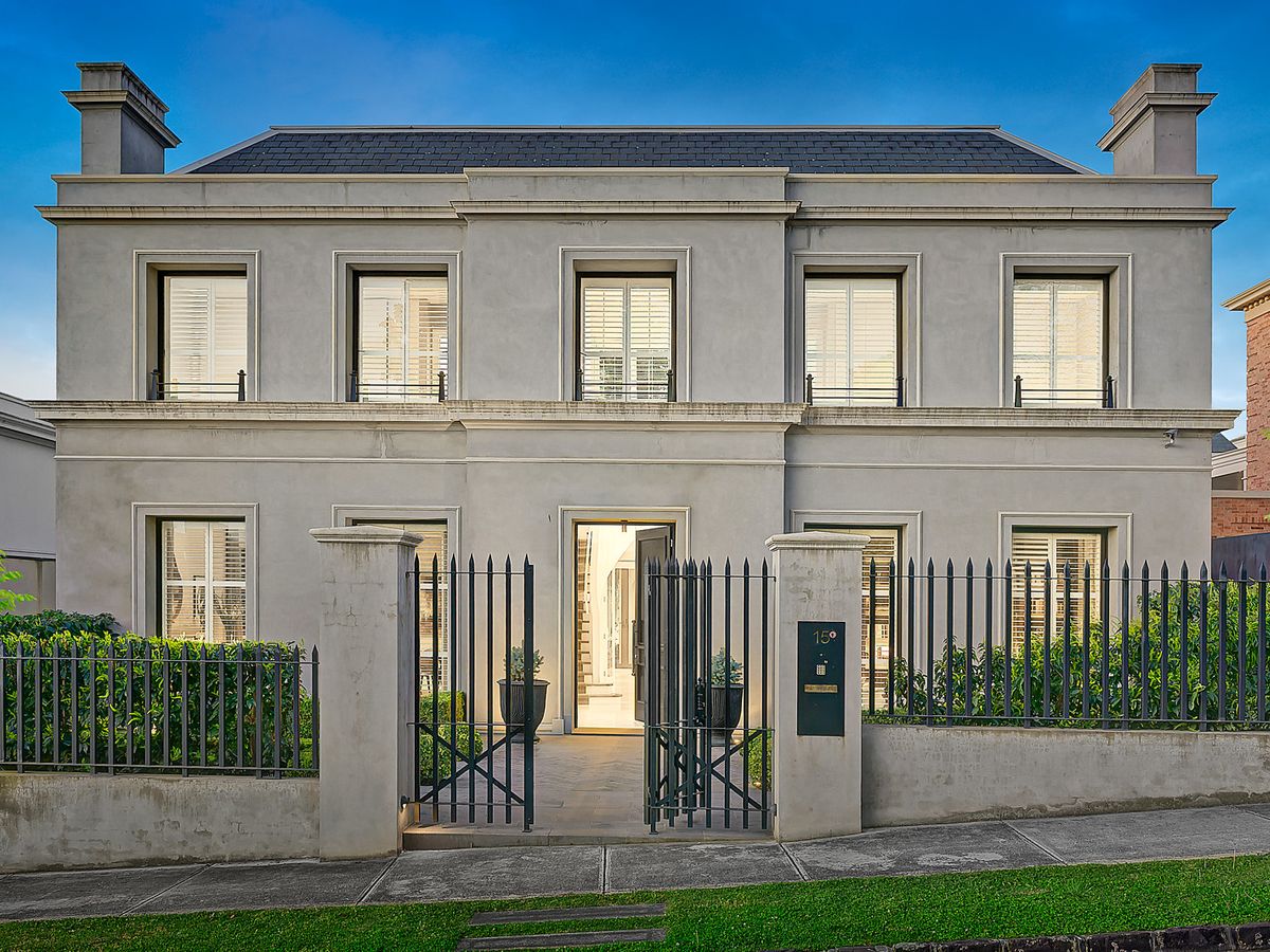 15 Sargood Street TOORAK