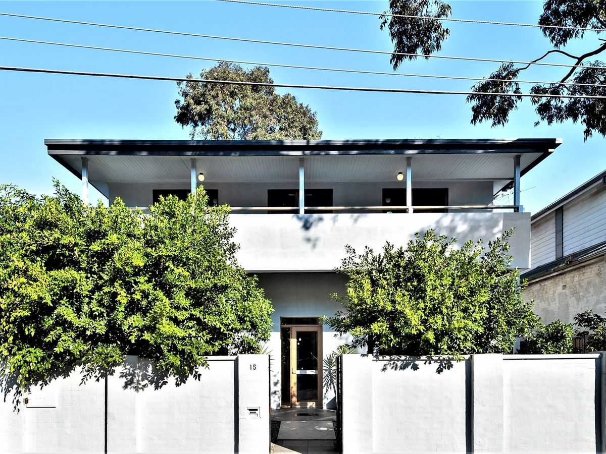 15 Waterloo Crescent ST KILDA