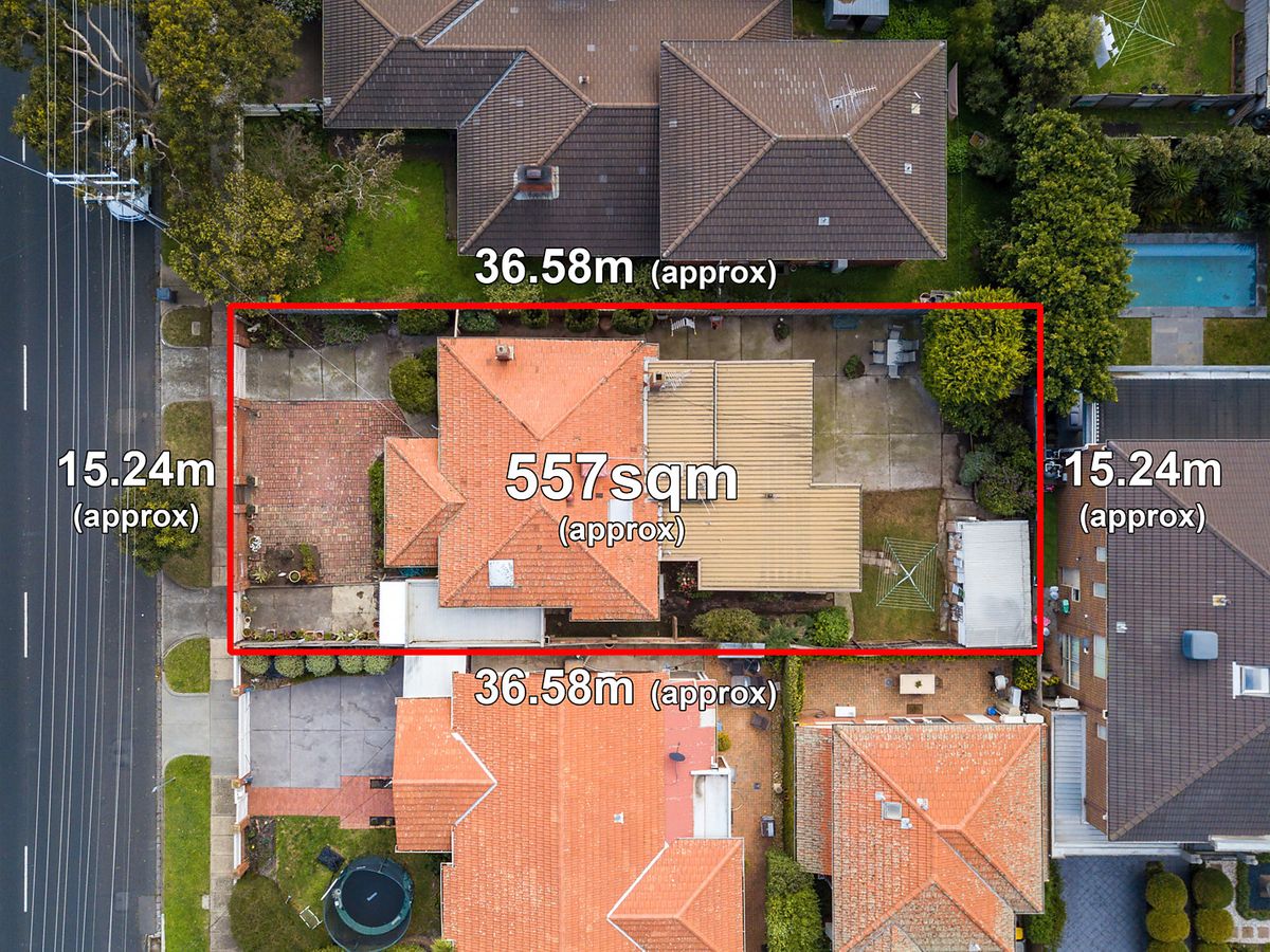 168 Kambrook Road CAULFIELD
