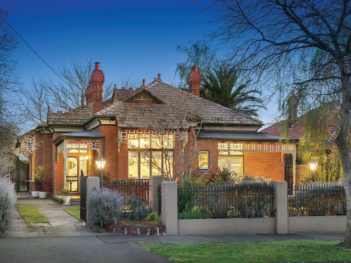 16 Coppin Street MALVERN EAST