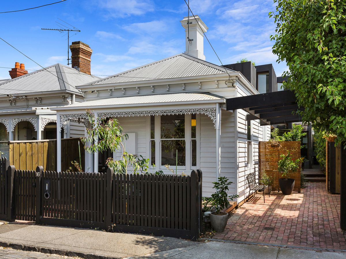 16 Lawrence Street BRIGHTON