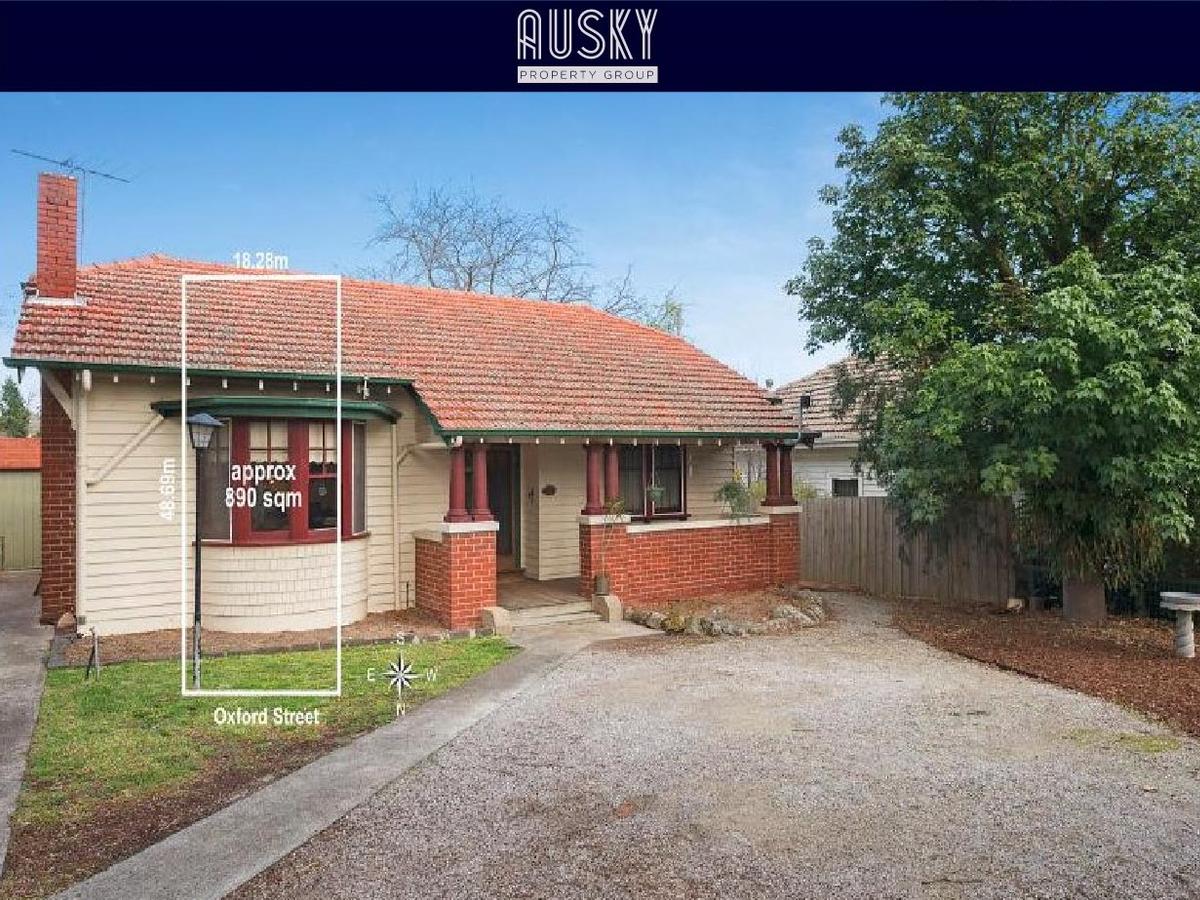 16 Oxford Street CAMBERWELL