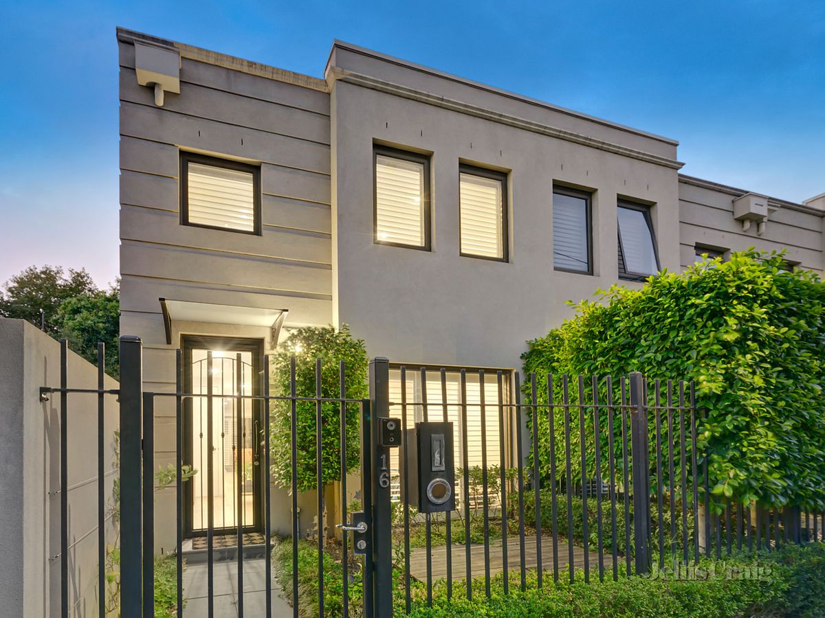 16 Park Road PRAHRAN