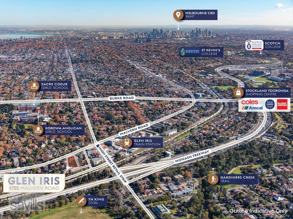1755 Malvern Road GLEN IRIS