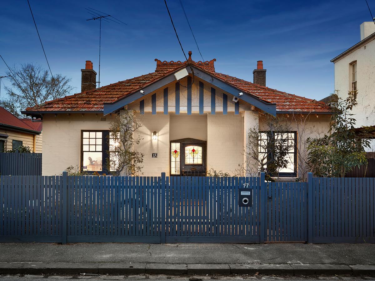 17 Clyde Street ST KILDA