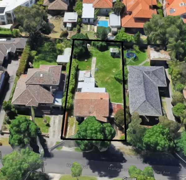 17 Halley Avenue CAMBERWELL
