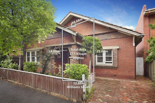 17 William Street SOUTH YARRA