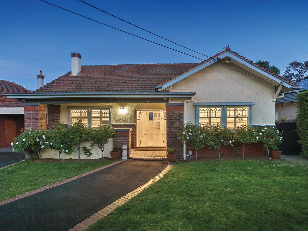 1831-1833 Malvern Road GLEN IRIS