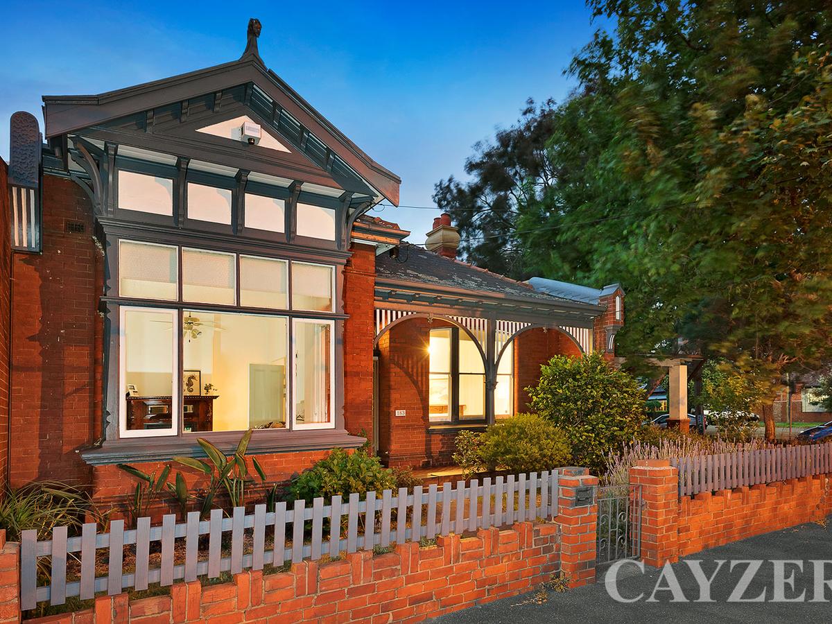 183 Canterbury Road ST KILDA WEST