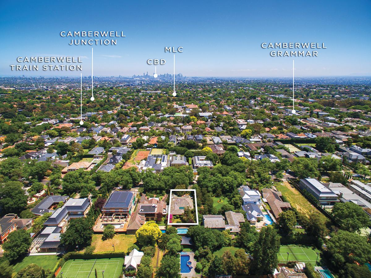 18 Monomeath Avenue CANTERBURY