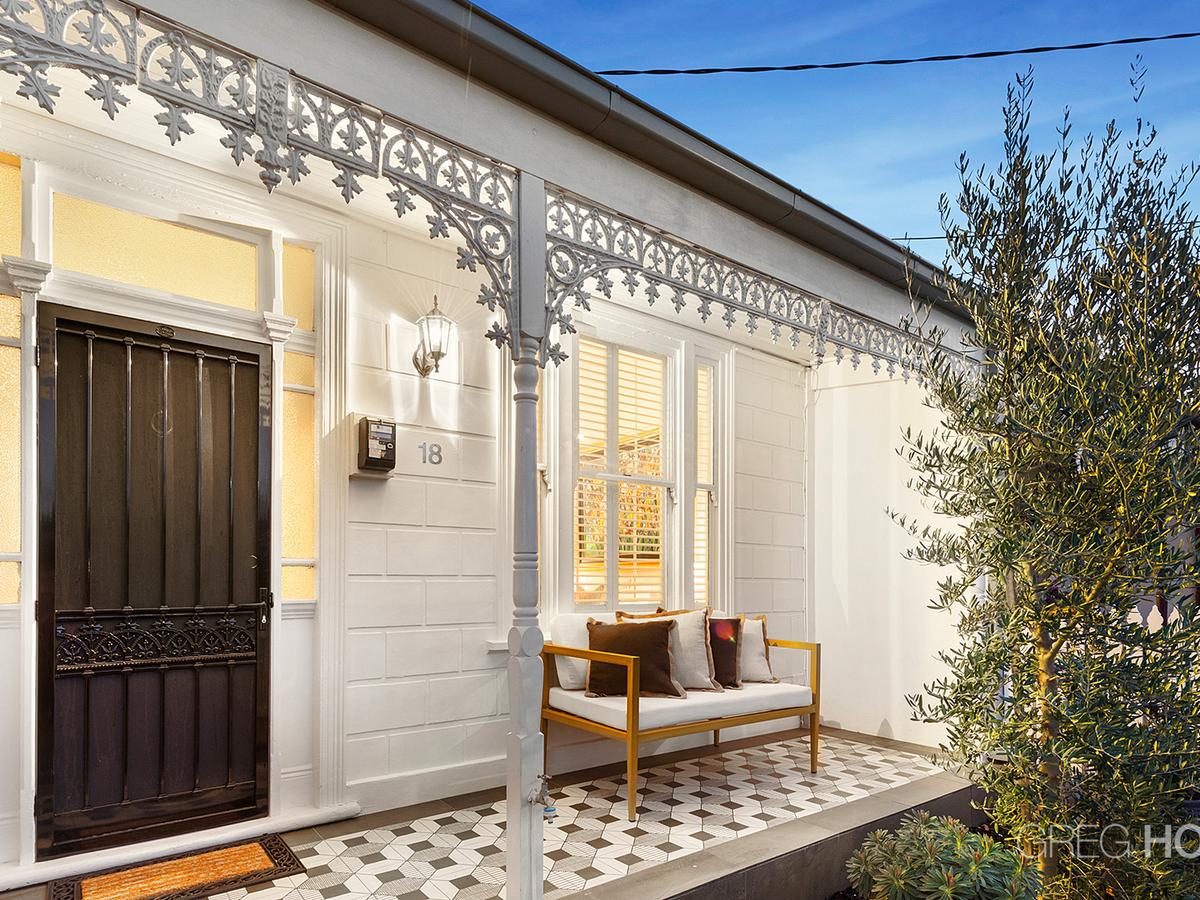 18 Page Street ALBERT PARK