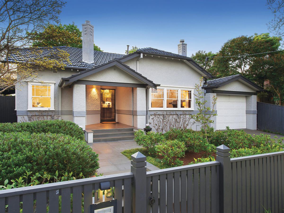 18 Radnor Street CAMBERWELL