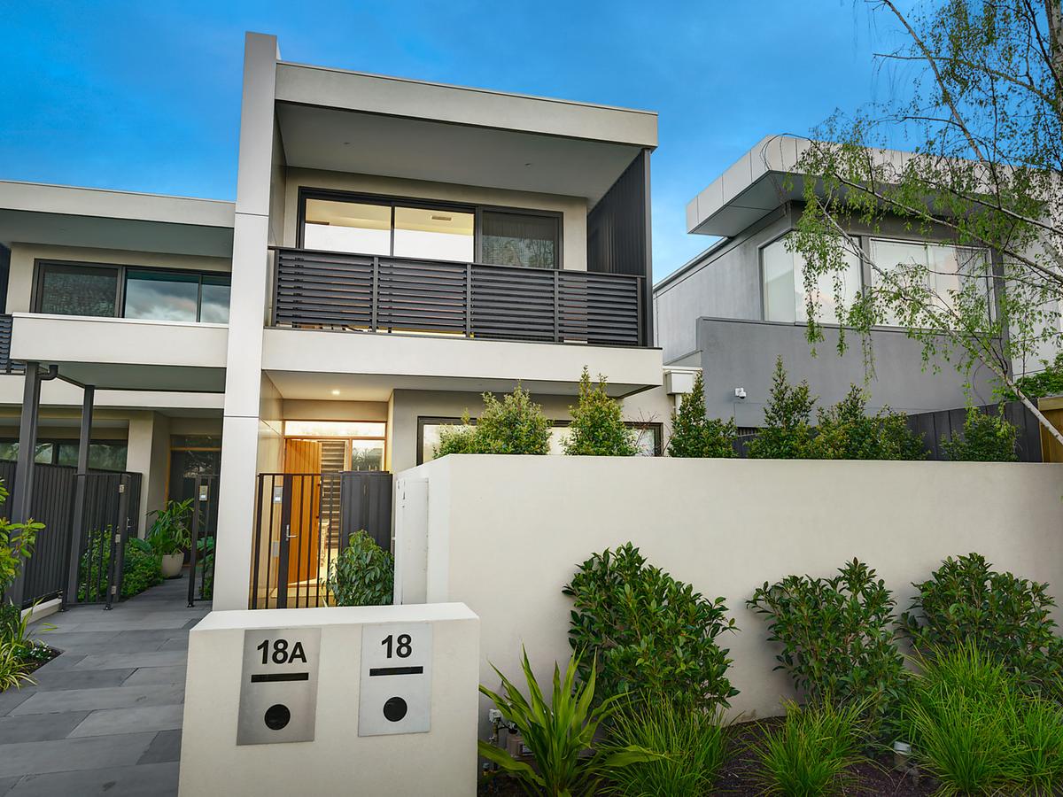 18 Silver Street MALVERN