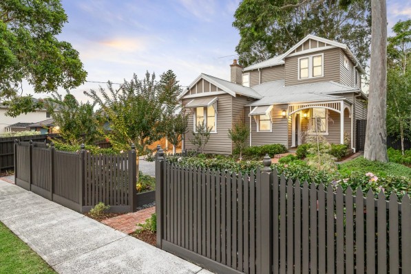 18 Thornton Avenue SURREY HILLS