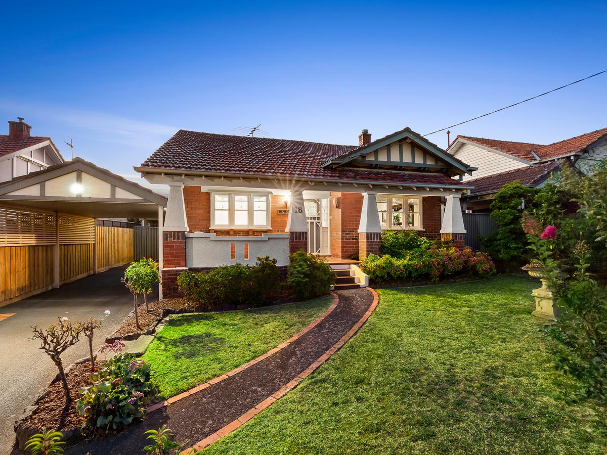 18 Ward Street ASHBURTON