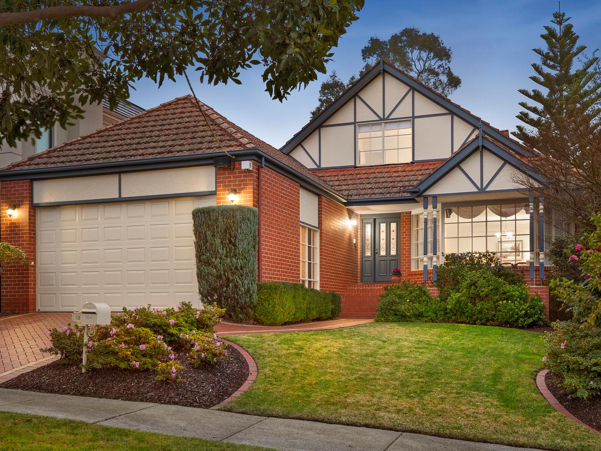18 Wills Street BALWYN