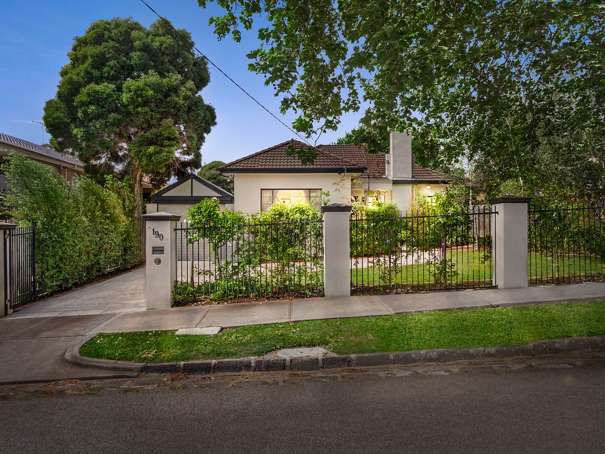 190 Brougham Street KEW