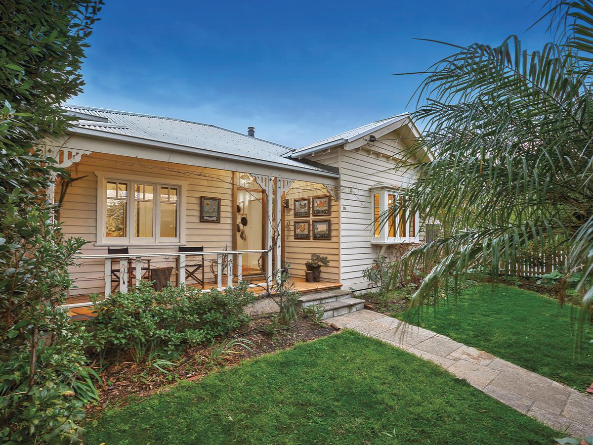 19 Bowen Street HAWTHORN