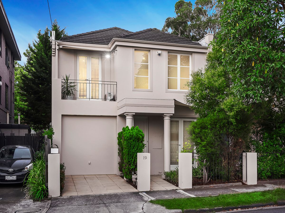 19 Clarke Street PRAHRAN