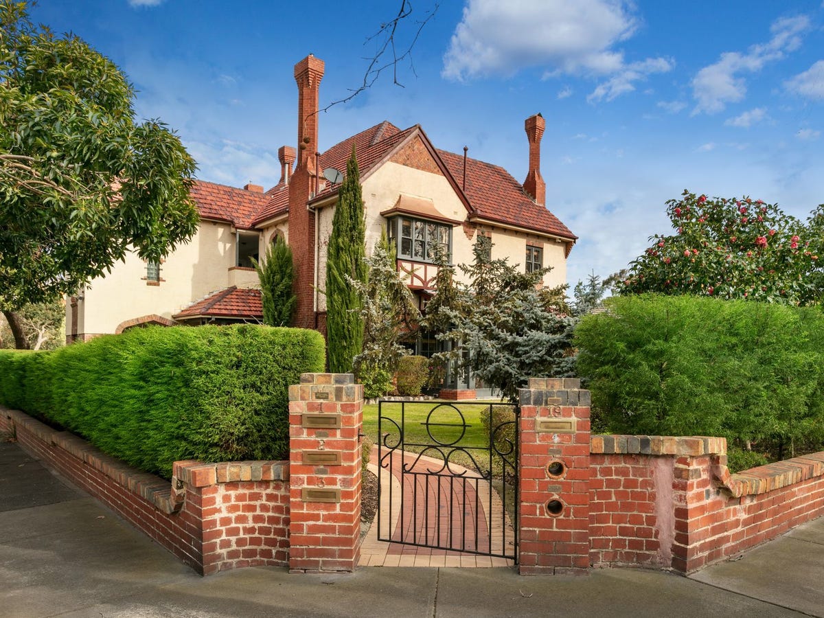 19 Fellows Street KEW
